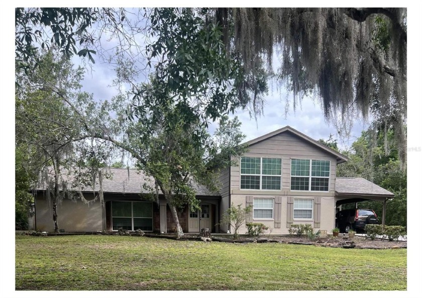 This home was designed from a popular Beacon Home in 1972 and - Beach Home for sale in New Port Richey, Florida on Beachhouse.com