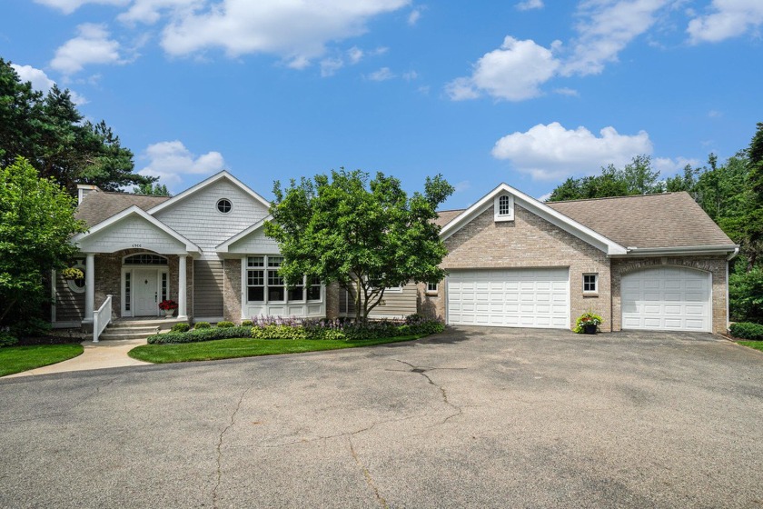 Welcome to your new sanctuary! This captivating 3-bedroom, 2 - Beach Home for sale in West Olive, Michigan on Beachhouse.com