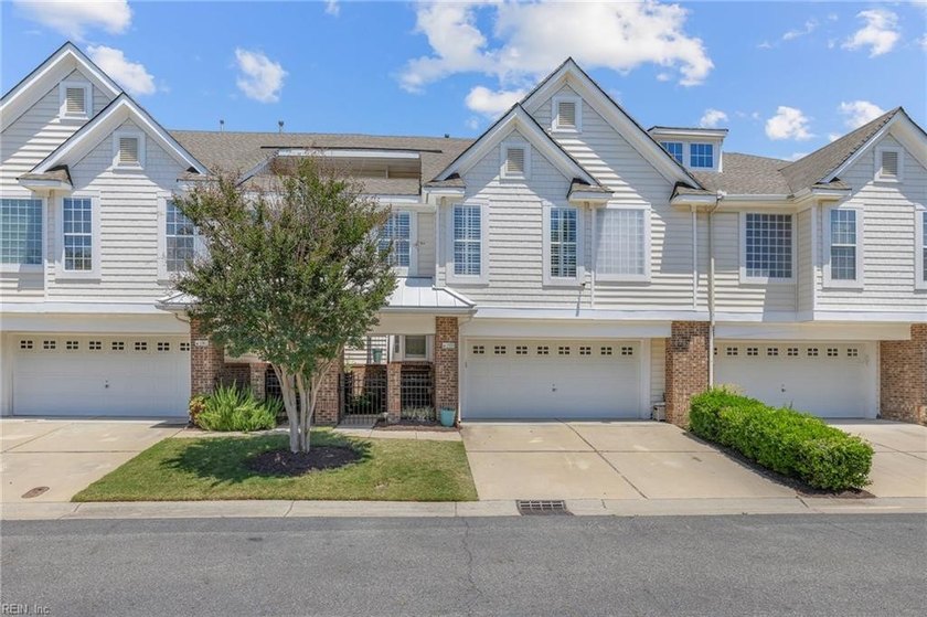 Located in the sought-after Riverfront community of Harbour View - Beach Condo for sale in Suffolk, Virginia on Beachhouse.com