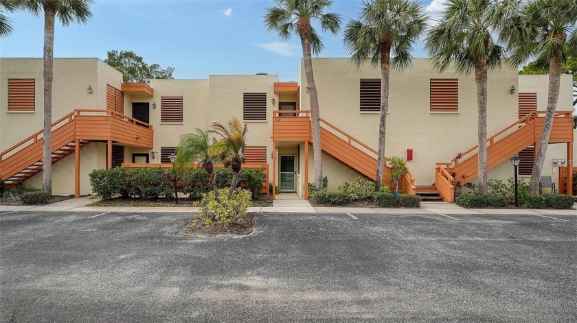 Nestled in lush tropical landscaping, this well-maintained - Beach Condo for sale in Bradenton, Florida on Beachhouse.com