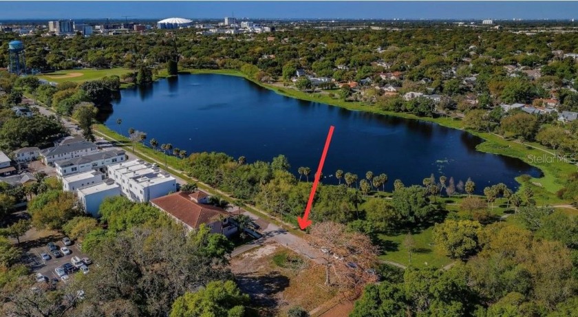 Build your dream home in a dream neighborhood, located in a no - Beach Lot for sale in St. Petersburg, Florida on Beachhouse.com