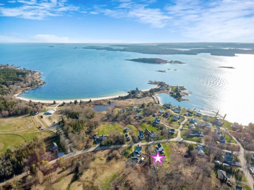 LH&C comprised of 5 individual units located just steps from - Beach Commercial for sale in Bristol, Maine on Beachhouse.com