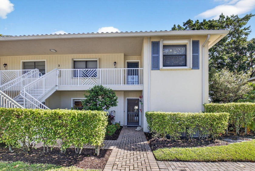 Don't miss this opportunity to make this exceptional 1st floor - Beach Condo for sale in Boynton Beach, Florida on Beachhouse.com
