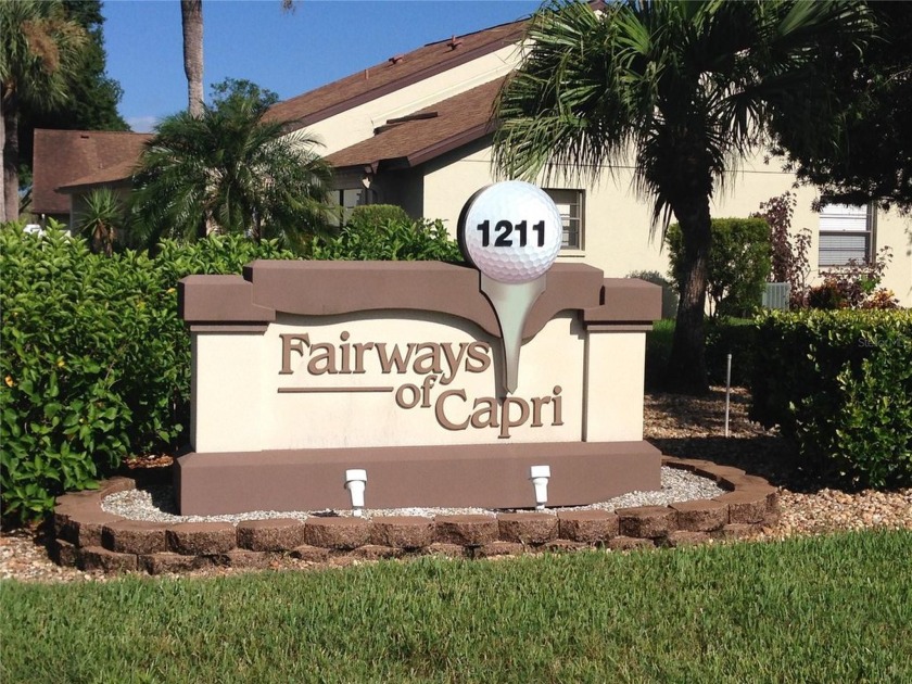 Welcome to Fairways of Capri, where you've got a variety of - Beach Home for sale in Venice, Florida on Beachhouse.com