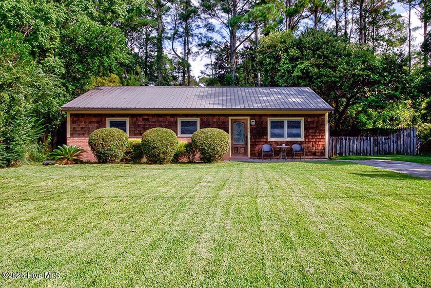 Rare opportunity to own a 3-bedroom single-family home in the - Beach Home for sale in Wilmington, North Carolina on Beachhouse.com