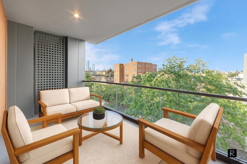 Modern 2 Bedroom with Two Private Outdoor Spaces with Manhattan - Beach Condo for sale in Brooklyn, New York on Beachhouse.com