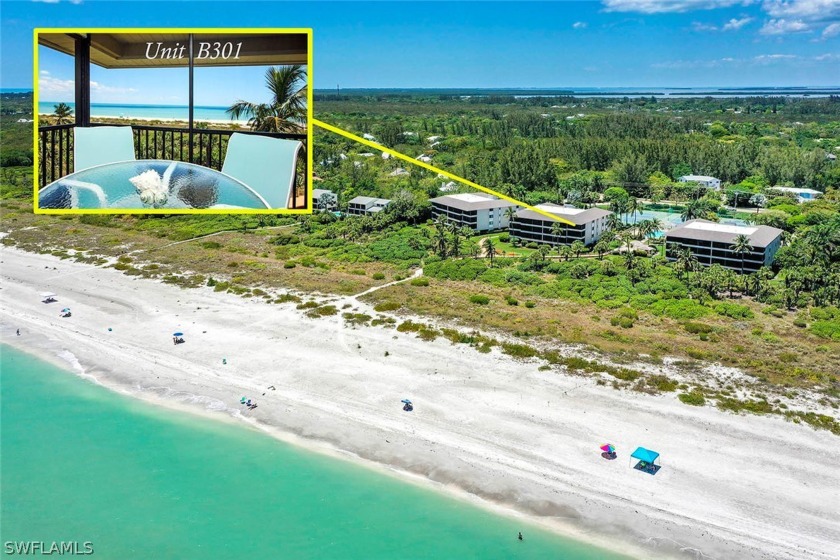 This completely renovated Sanddollar condo is like-new - Beach Condo for sale in Sanibel, Florida on Beachhouse.com