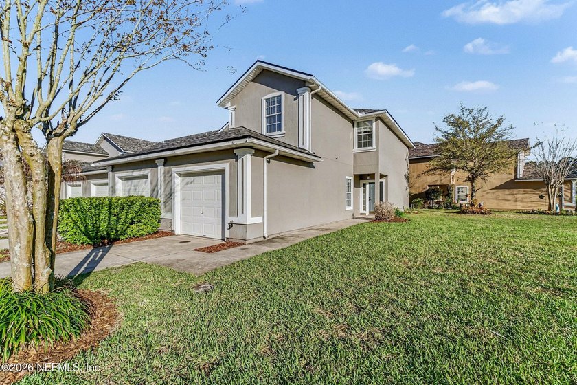 Don't miss out on this corner unit with a large side yard - Beach Townhome/Townhouse for sale in St Augustine, Florida on Beachhouse.com