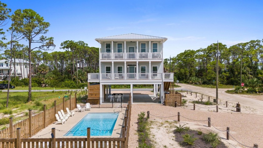 The Sea Salt Sandcastle - Beach Vacation Rentals in St. George Island, FL on Beachhouse.com