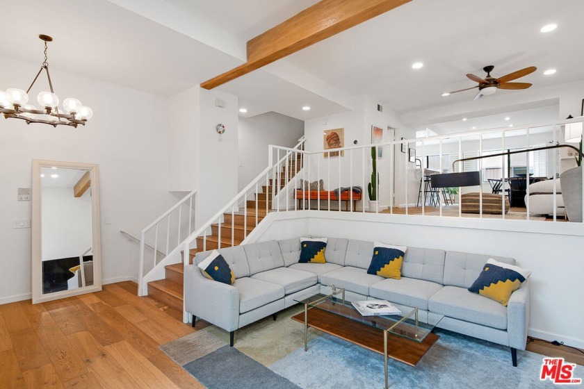 Beautifully remodeled contemporary townhome in the highly sought - Beach Townhome/Townhouse for sale in Marina Del Rey, California on Beachhouse.com