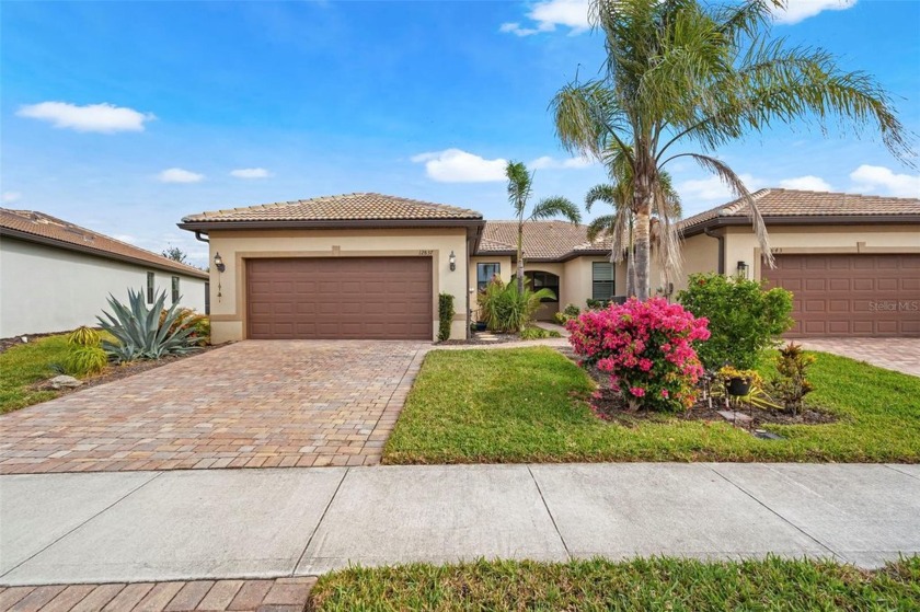 This spacious villa, with over 1600 square feet, features 2 - Beach Home for sale in Venice, Florida on Beachhouse.com