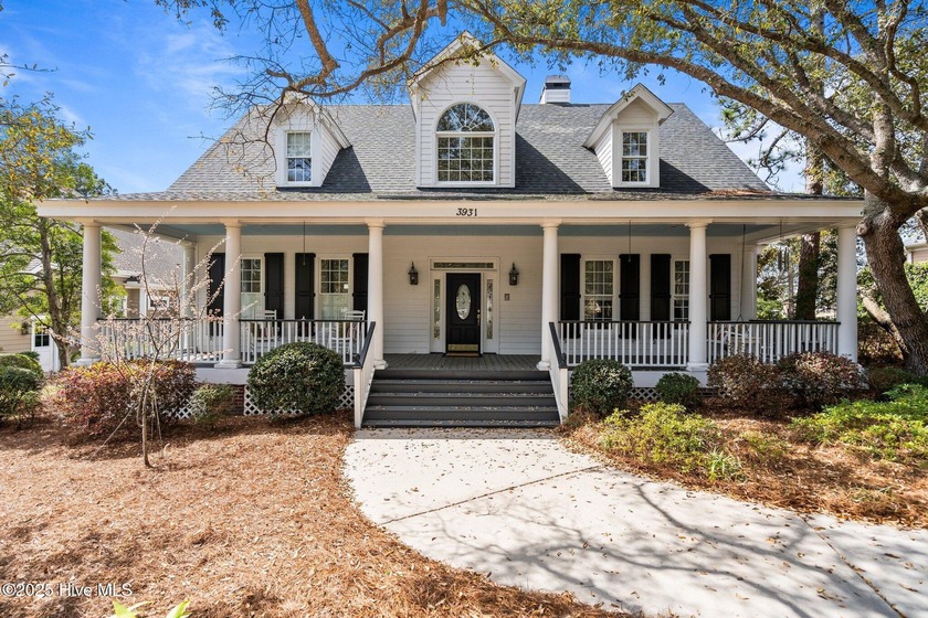 Welcome to 3931 Members Club Drive. St James has a total of 4 - Beach Home for sale in Southport, North Carolina on Beachhouse.com