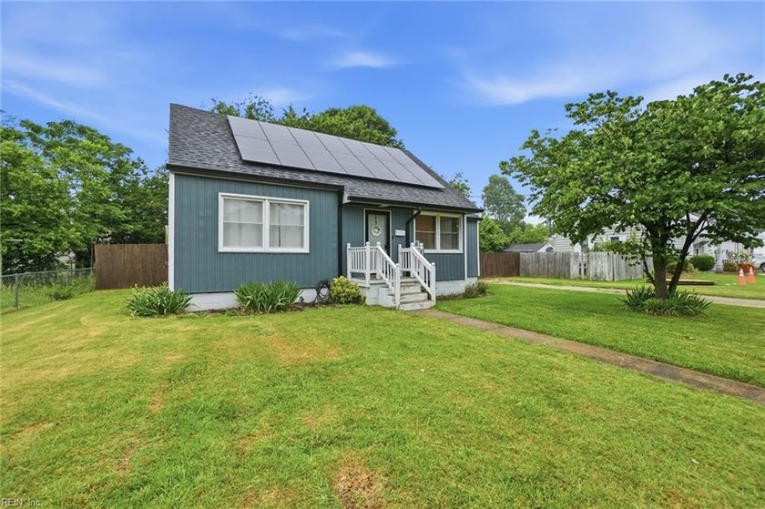 Nestled in the desirable Roosevelt Gardens neighborhood, this - Beach Home for sale in Norfolk, Virginia on Beachhouse.com