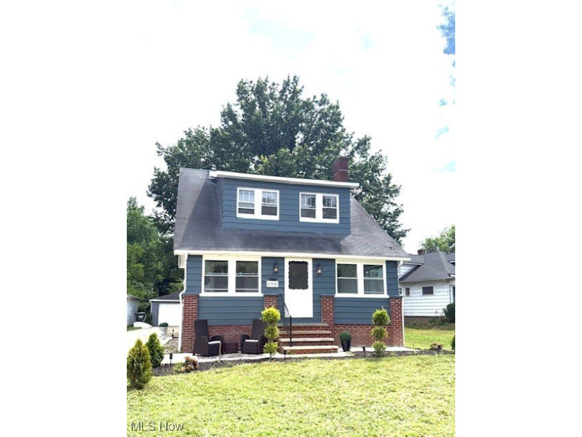 21430 Lake Shore Blvd - 1920 Arts & Crafts Gem one block from - Beach Home for sale in Euclid, Ohio on Beachhouse.com