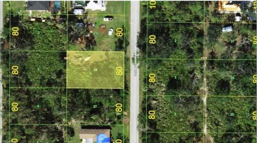 No HOA, deed restrictions or CDDs!!! Not in a zone requiring - Beach Lot for sale in Punta Gorda, Florida on Beachhouse.com