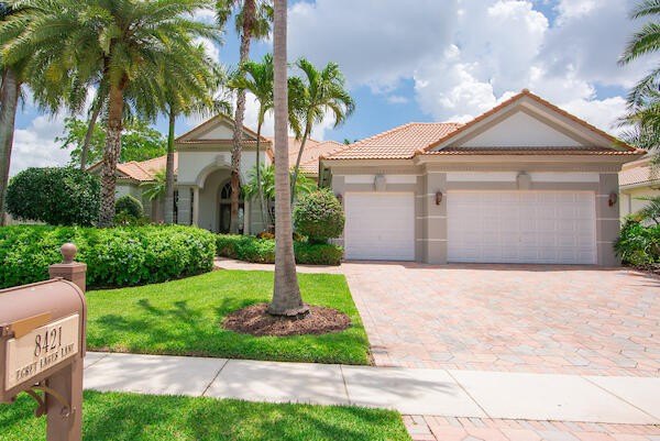 Just listed! Toll Brothers custom estate home at The Club at - Beach Home for sale in West Palm Beach, Florida on Beachhouse.com