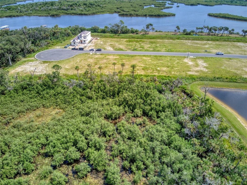 WELCOME to Veranda Bay--a newly built, waterfront gated - Beach Lot for sale in Flagler Beach, Florida on Beachhouse.com