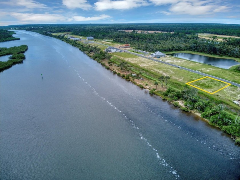 WELCOME to Veranda Bay--a newly built, waterfront gated - Beach Lot for sale in Flagler Beach, Florida on Beachhouse.com