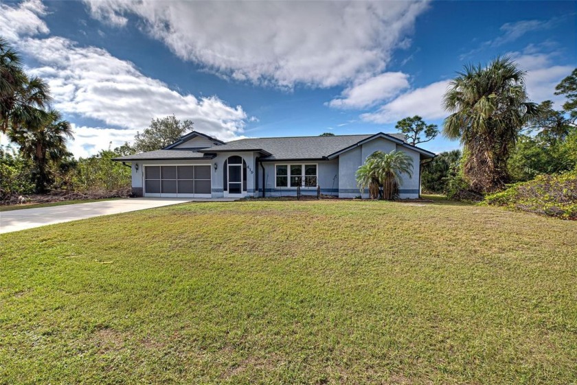 Welcome Home to Your Dream Waterfront Oasis!

Nestled on a - Beach Home for sale in Port Charlotte, Florida on Beachhouse.com