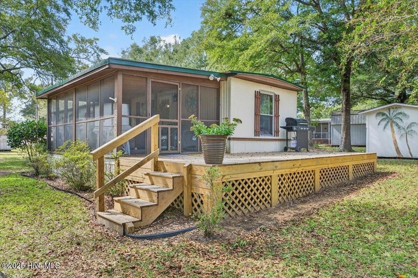 FANTASTIC PRICE IMPROVEMENT! ARE YOU LOOKING FOR THAT AFFORDABLE - Beach Home for sale in Supply, North Carolina on Beachhouse.com
