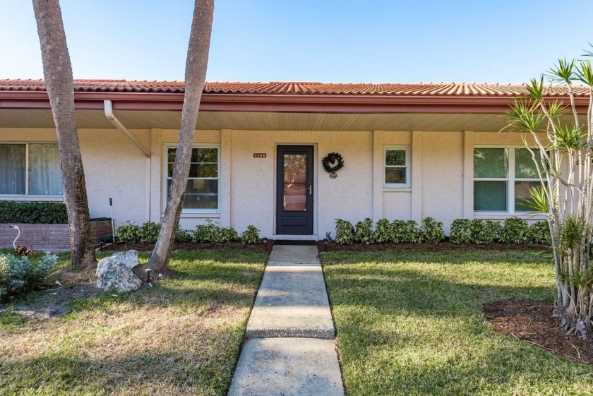 Location, location, location! Welcome home to your charming and - Beach Condo for sale in Dunedin, Florida on Beachhouse.com