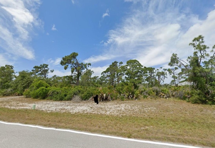 Well priced lot in the growing subdivision of ROTONDA HEIGHTS, a - Beach Lot for sale in Rotonda West, Florida on Beachhouse.com