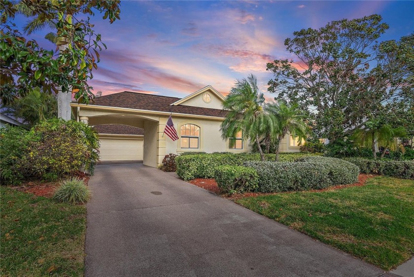 Welcome to your dream waterfront oasis! This stunning home - Beach Home for sale in Bradenton, Florida on Beachhouse.com