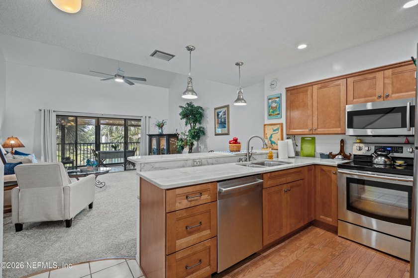 Discover relaxed coastal living at 66 Village Del Lago Circle - Beach Condo for sale in St. Augustine Beach, Florida on Beachhouse.com
