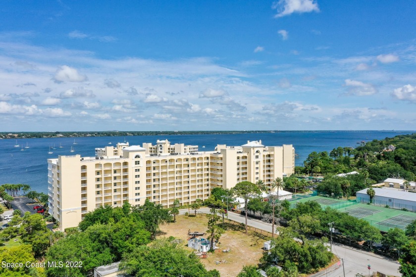 Incredible views and sunsets overlooking the Intracoastal - Beach Condo for sale in Merritt Island, Florida on Beachhouse.com