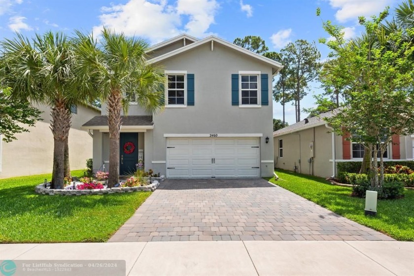 Welcome to this spacious home built in 2020 with 5 bedrooms, 3 - Beach Home for sale in West Palm Beach, Florida on Beachhouse.com