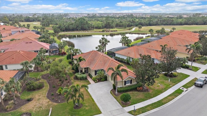 LUXURY DETAILS, INCREDIBLE VIEWS, FULLY FURNISHED! Enjoy the - Beach Home for sale in Venice, Florida on Beachhouse.com