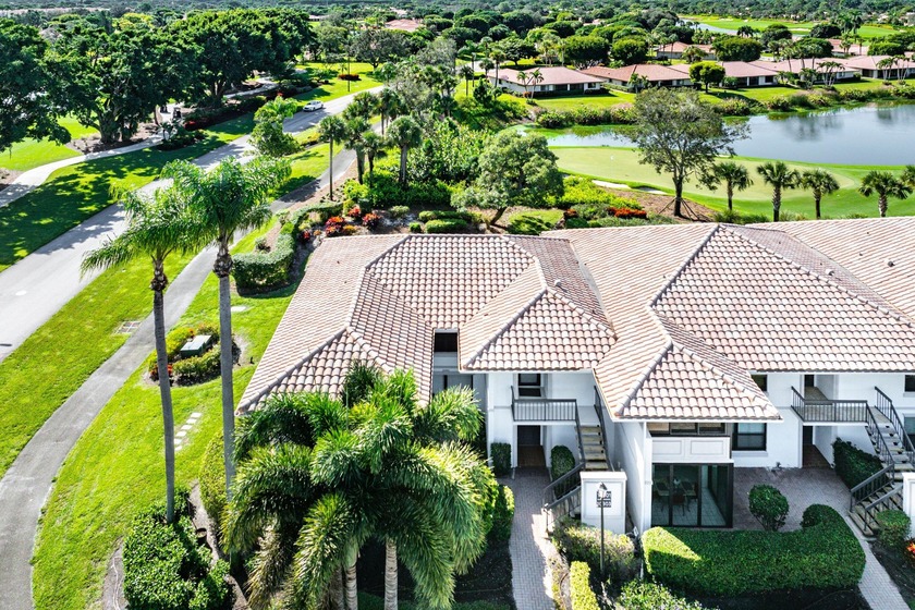 Experience resort-style living in this beautifully renovated - Beach Condo for sale in Boynton Beach, Florida on Beachhouse.com