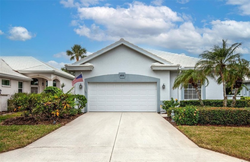 Come and see your new Florida home with gorgeous pond views - Beach Condo for sale in Venice, Florida on Beachhouse.com