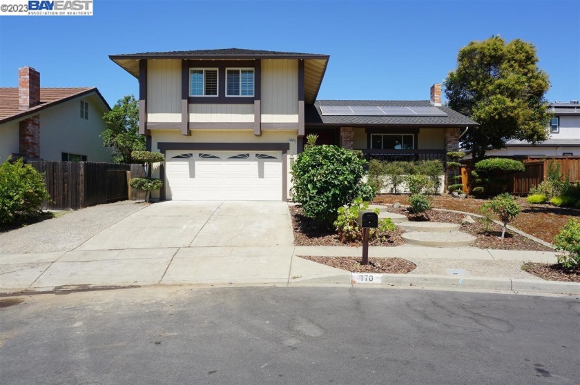 Welcome to this newly updated, beautiful & spacious home nestled - Beach Home for sale in Fremont, California on Beachhouse.com