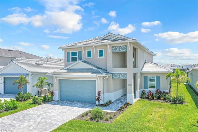 Why build when you can buy this move-in ready 2022-built home in - Beach Home for sale in Naples, Florida on Beachhouse.com
