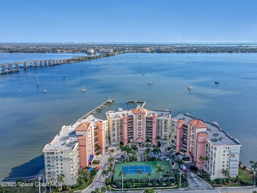 WOW Gorgeous Condo on the River in Cocoa Village! Amazing views - Beach Condo for sale in Cocoa, Florida on Beachhouse.com