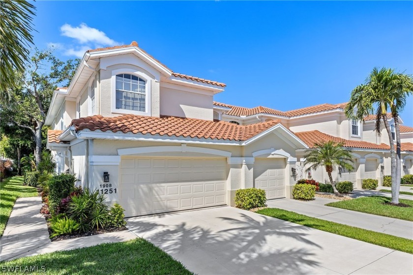 Nestled in the coveted Tamarind Cay Subdivision of Gulf Harbour - Beach Townhome/Townhouse for sale in Fort Myers, Florida on Beachhouse.com