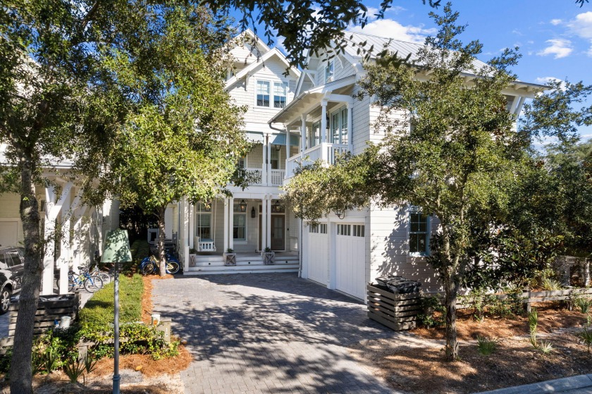 Welcome to your own private oasis in the heart of WaterColor's - Beach Home for sale in Santa Rosa Beach, Florida on Beachhouse.com