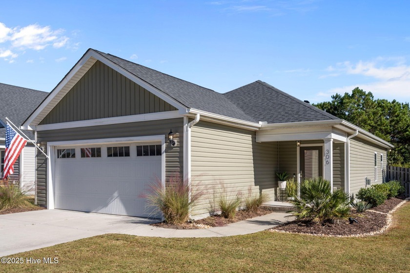 Located in the desirable subdivision of The Landing at Mill - Beach Home for sale in Sneads Ferry, North Carolina on Beachhouse.com