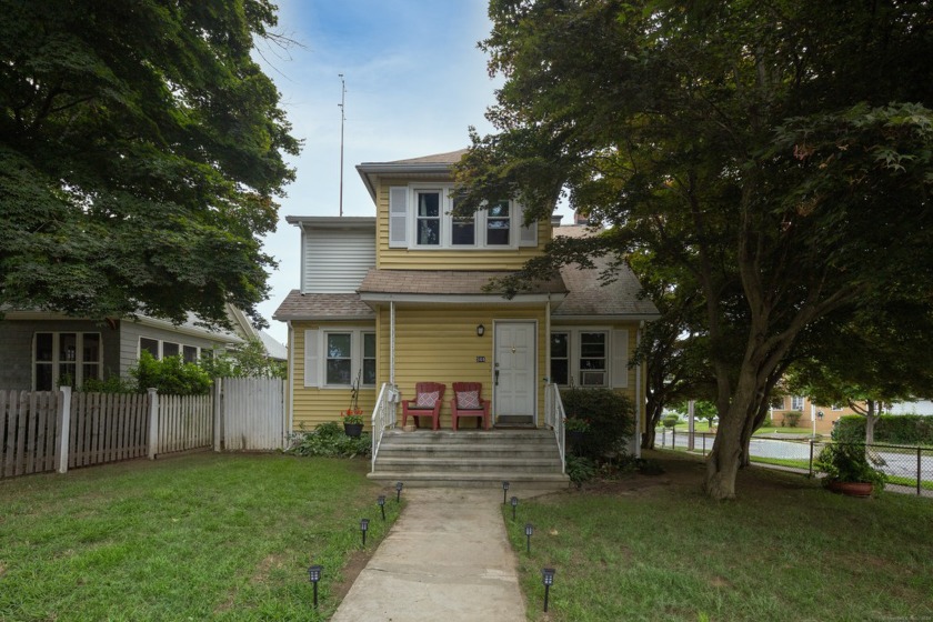 Attention Investors: looking for an updated, well-maintained - Beach Home for sale in Bridgeport, Connecticut on Beachhouse.com