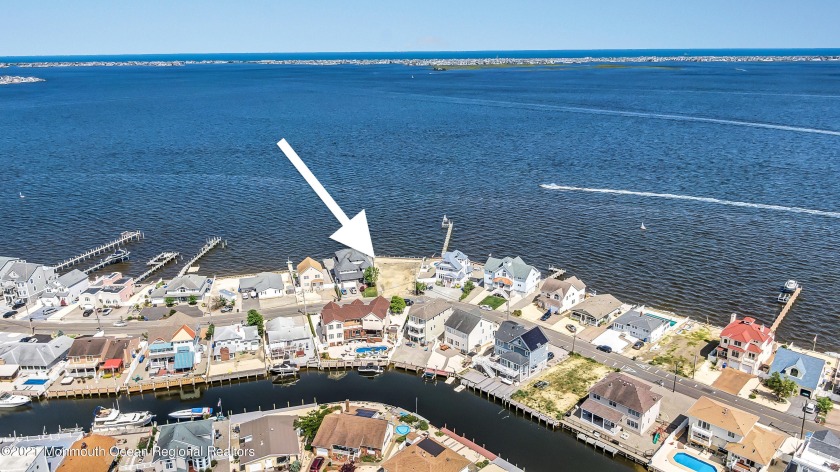 583 Bayview Drive - Beach Lot for sale in Toms River, New Jersey on Beachhouse.com