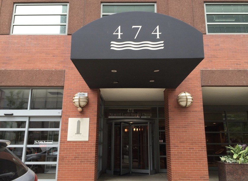 Welcome to 474 North Lakeshore Drive, where modern luxury meets - Beach Condo for sale in Chicago, Illinois on Beachhouse.com