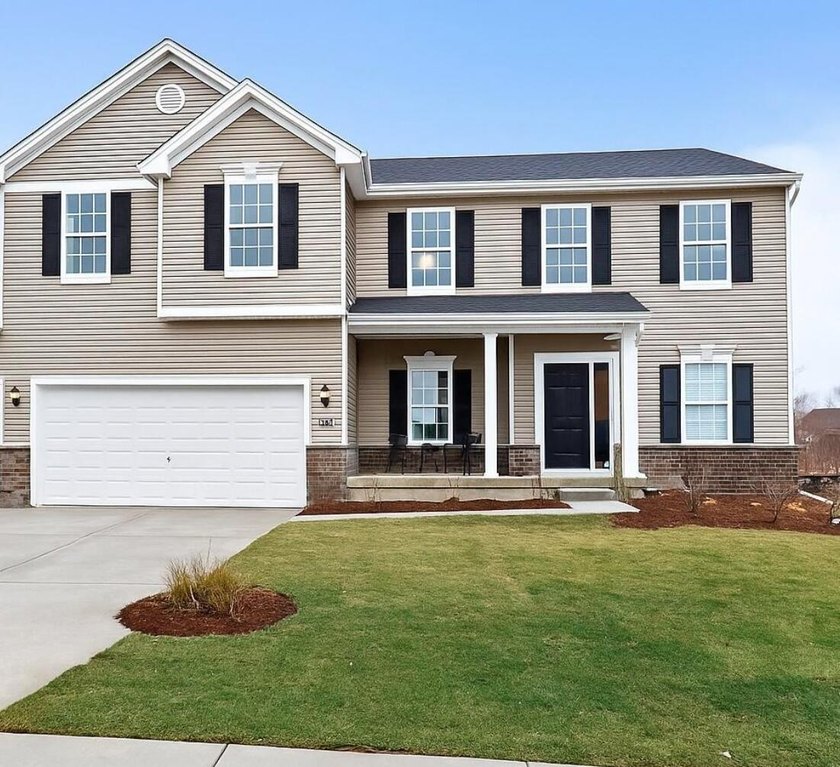Welcome to the Jasmine Model--where thoughtful design meets - Beach Home for sale in Portage, Indiana on Beachhouse.com