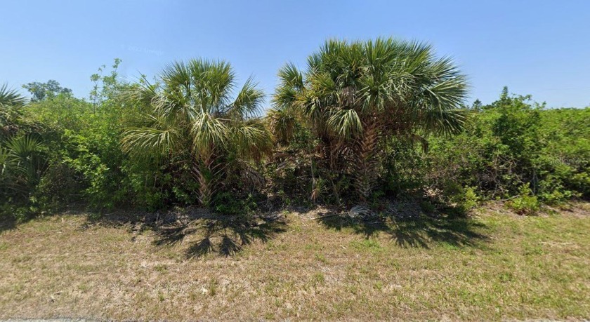 OFFICIAL LISTING AGENT - LESLIE BROWN PA (click my name on the - Beach Lot for sale in Englewood, Florida on Beachhouse.com