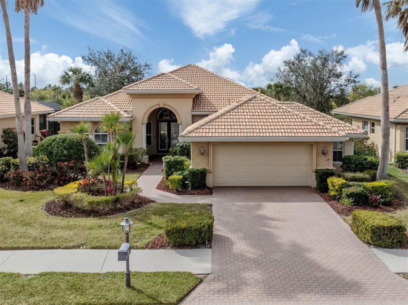 Welcome to the perfect blend of luxury and nature in this WCI - Beach Home for sale in Venice, Florida on Beachhouse.com