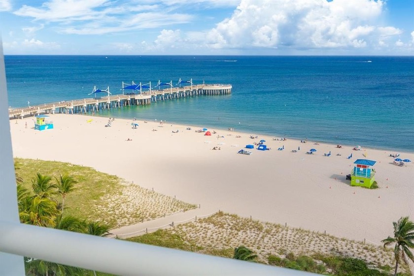 Experience direct amazing ocean views from the SE corner - Beach Condo for sale in Pompano Beach, Florida on Beachhouse.com