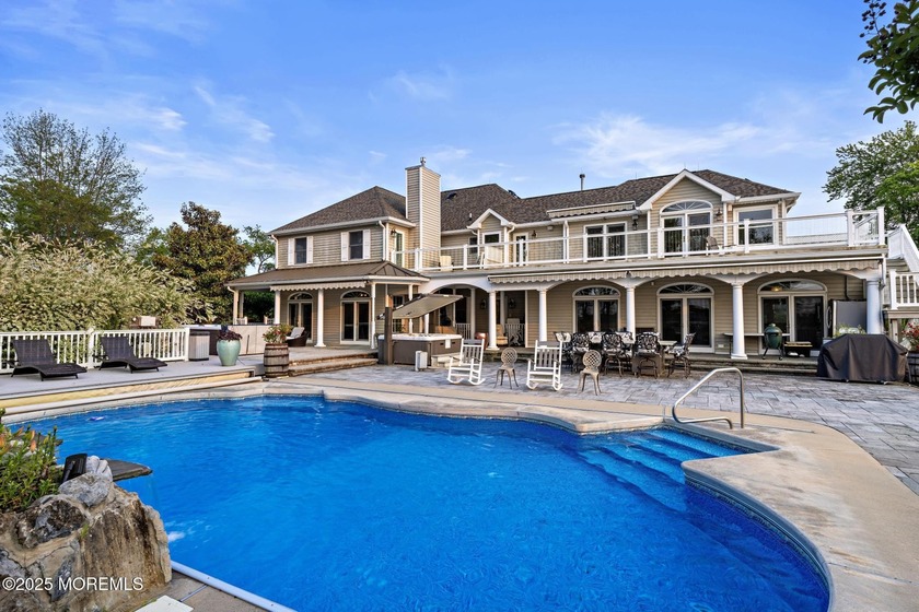 Now available is one of the most incredible properties at the - Beach Home for sale in Wall, New Jersey on Beachhouse.com