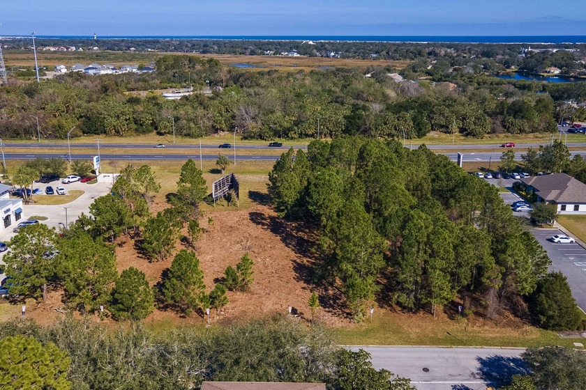 Island Commercial Parcel With High Traffic Frontage On Sr312 - Beach Commercial for sale in St Augustine, Florida on Beachhouse.com