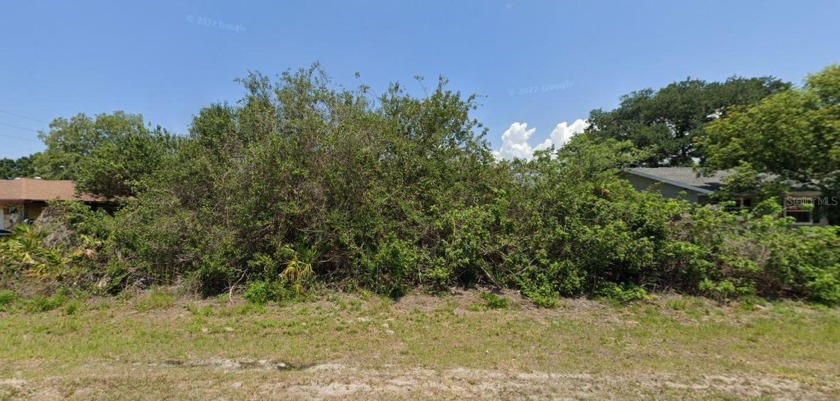 OFFICIAL LISTING AGENT - LESLIE BROWN PA (click my name on the - Beach Lot for sale in Englewood, Florida on Beachhouse.com