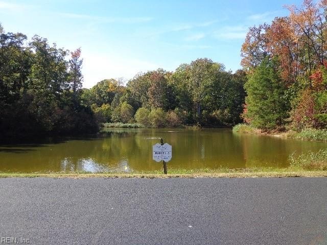 Beautiful Lakefront 17.9 Acre Lot in Smithfield on the James - - Beach Acreage for sale in Smithfield, Virginia on Beachhouse.com